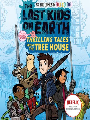 Thrilling Tales from the Tree House - Audiobook